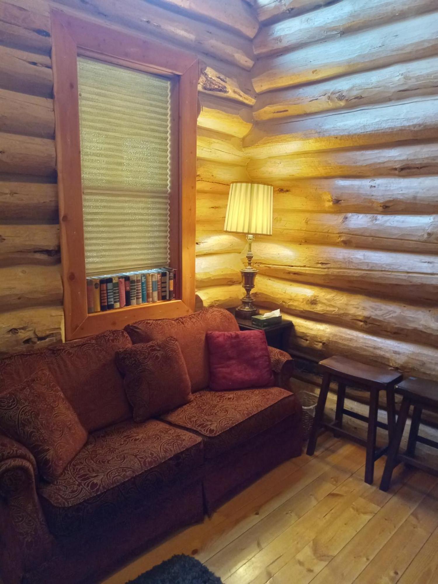 Hearthstone Elegant Lodge Kamiah Exterior foto