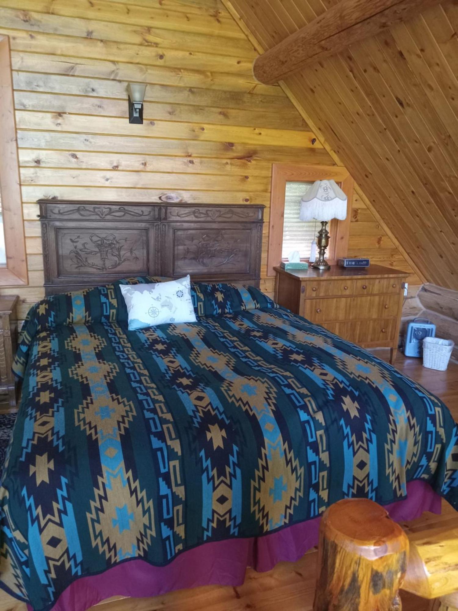 Hearthstone Elegant Lodge Kamiah Exterior foto